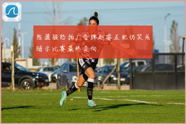 陈盈骏怒拍广告牌赵睿五犯仍笑或暗示比赛最终走向