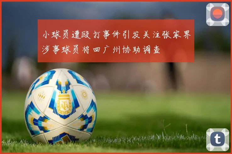 小球员遭殴打事件引发关注张家界涉事球员将回广州协助调查